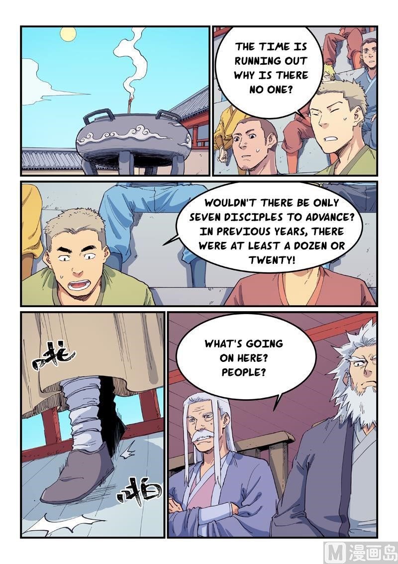 STAR MARTIAL GOD TECHNIQUE Chapter 598 - Page 2