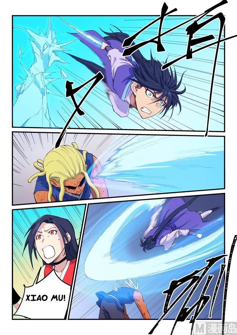 STAR MARTIAL GOD TECHNIQUE Chapter 601 - Page 2