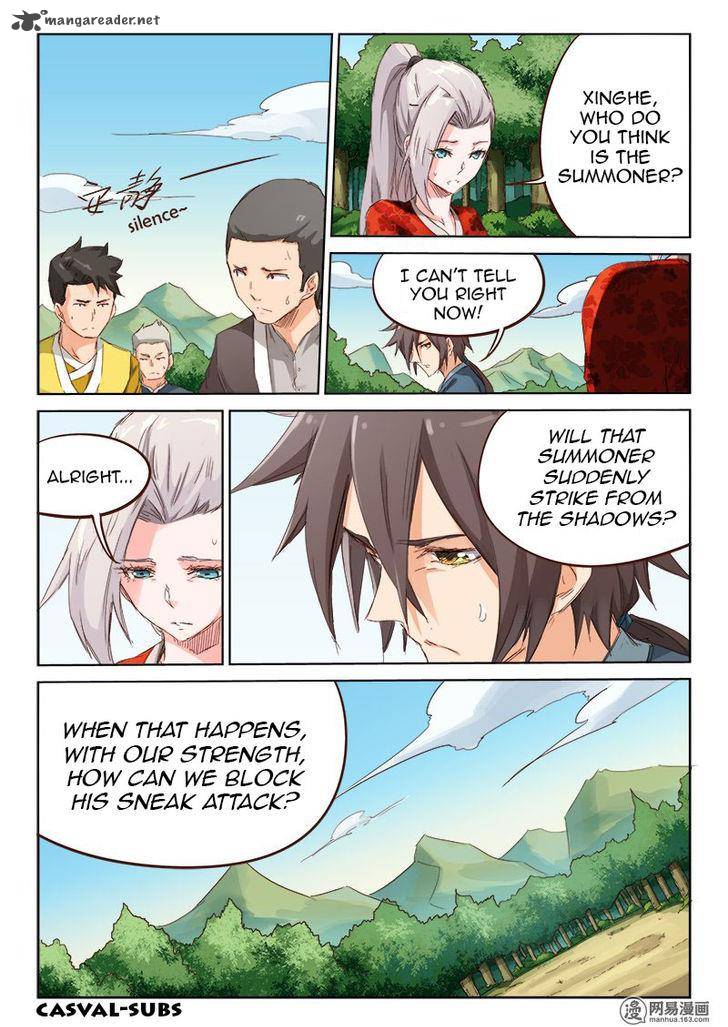 STAR MARTIAL GOD TECHNIQUE Chapter 62 - Page 2