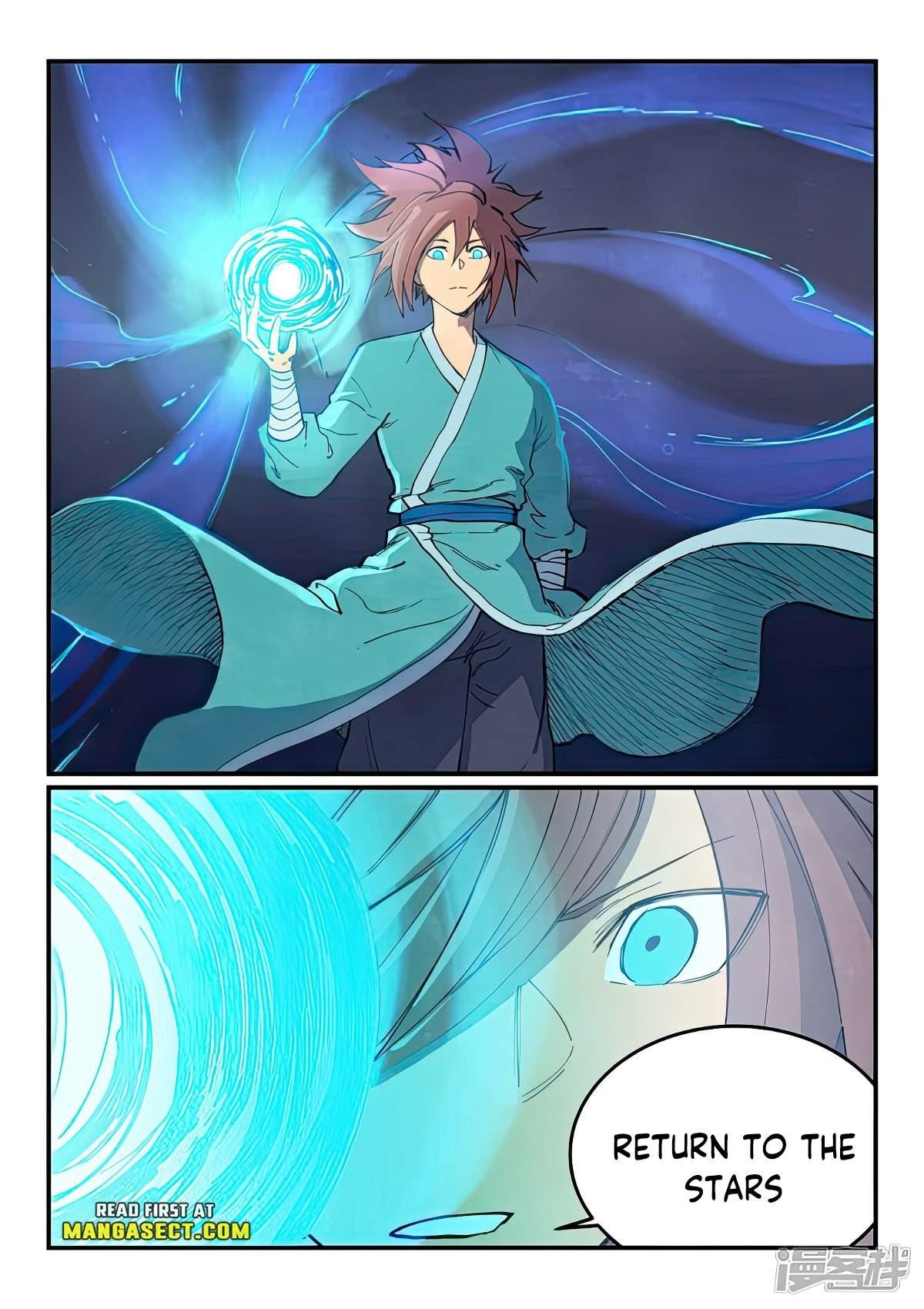 STAR MARTIAL GOD TECHNIQUE Chapter 628 - Page 6