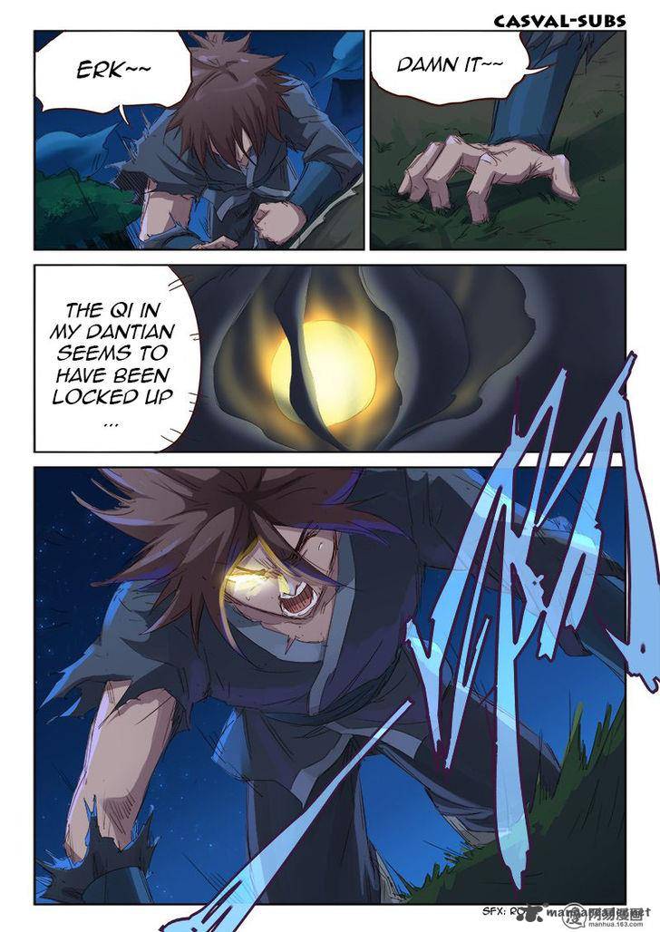 STAR MARTIAL GOD TECHNIQUE Chapter 64 - Page 10