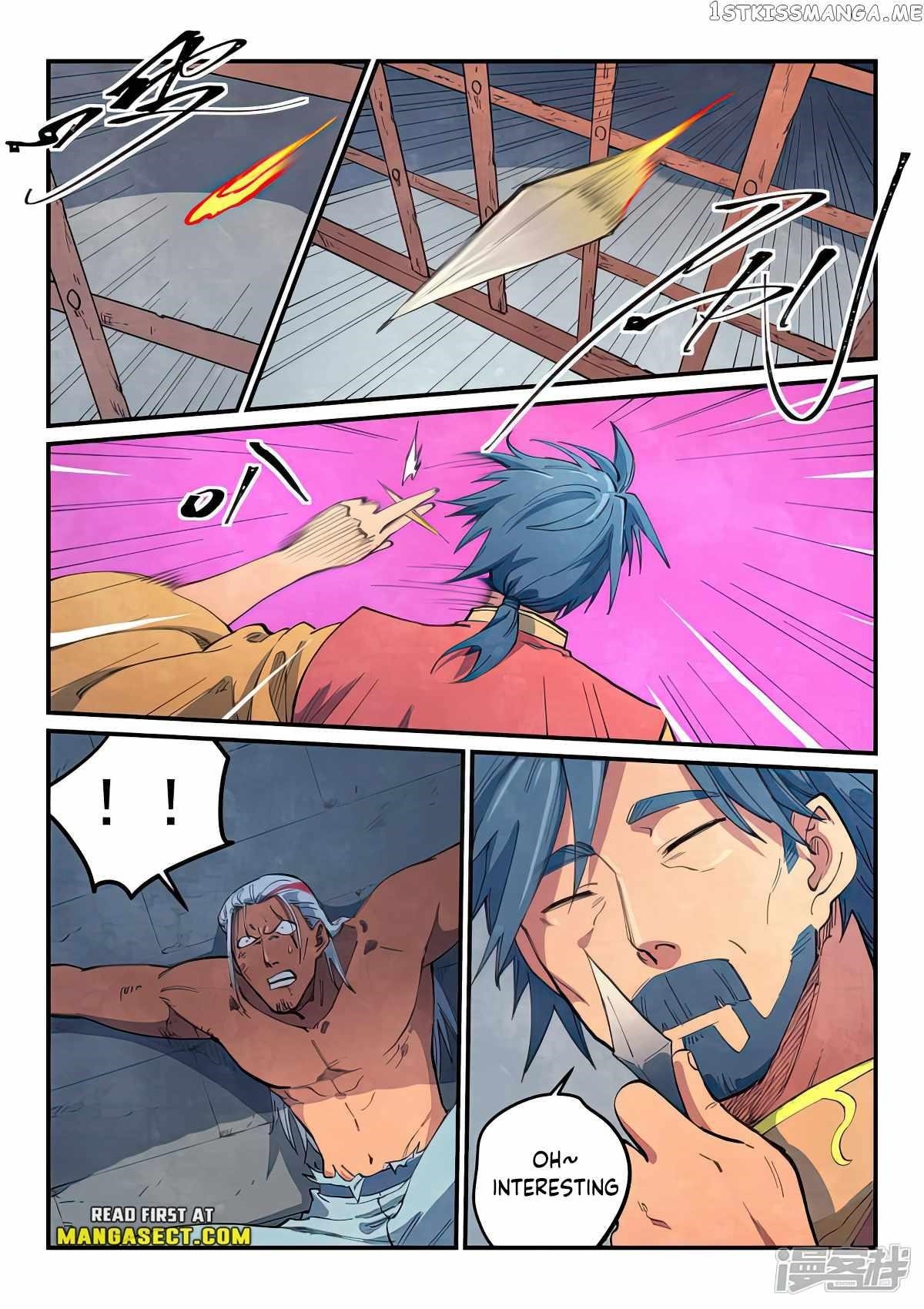 STAR MARTIAL GOD TECHNIQUE Chapter 646 - Page 4