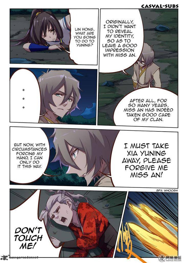 STAR MARTIAL GOD TECHNIQUE Chapter 65 - Page 3