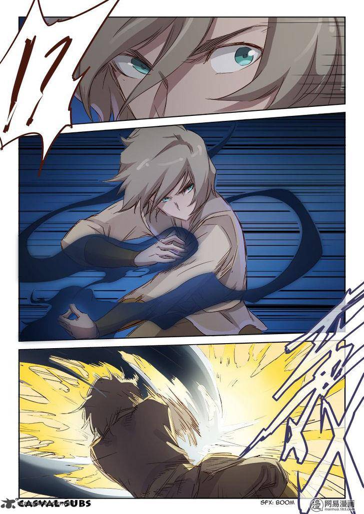 STAR MARTIAL GOD TECHNIQUE Chapter 65 - Page 4