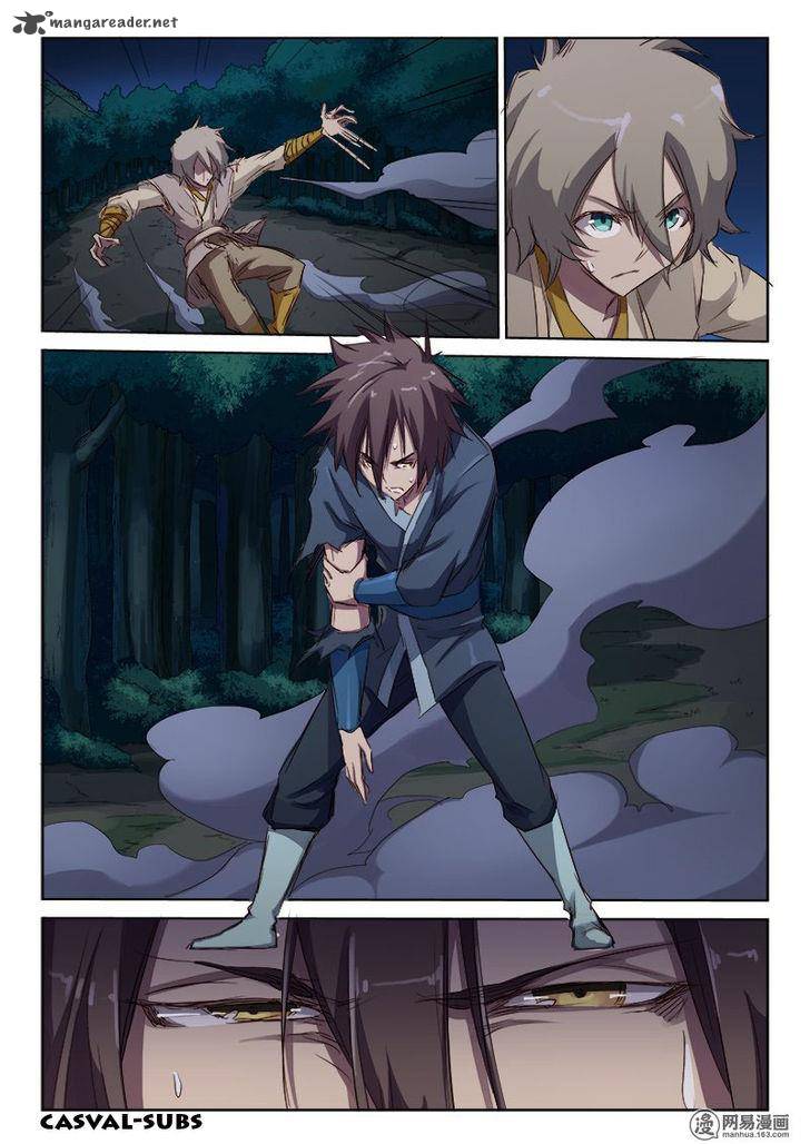 STAR MARTIAL GOD TECHNIQUE Chapter 65 - Page 5