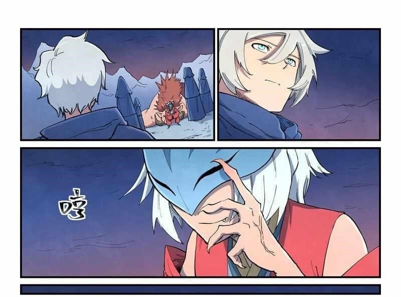 STAR MARTIAL GOD TECHNIQUE Chapter 656 - Page 8