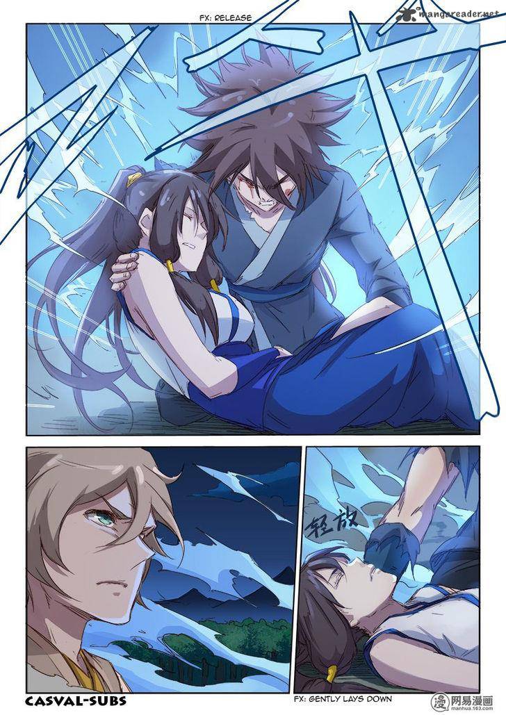 STAR MARTIAL GOD TECHNIQUE Chapter 67 - Page 7