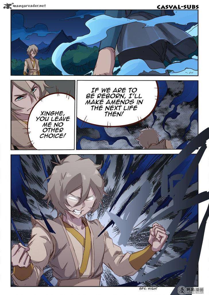 STAR MARTIAL GOD TECHNIQUE Chapter 67 - Page 9