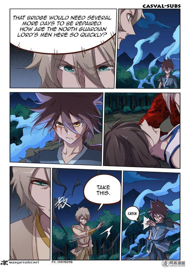 STAR MARTIAL GOD TECHNIQUE Chapter 68 - Page 2