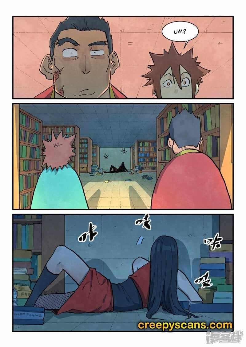 STAR MARTIAL GOD TECHNIQUE Chapter 682 - Page 10