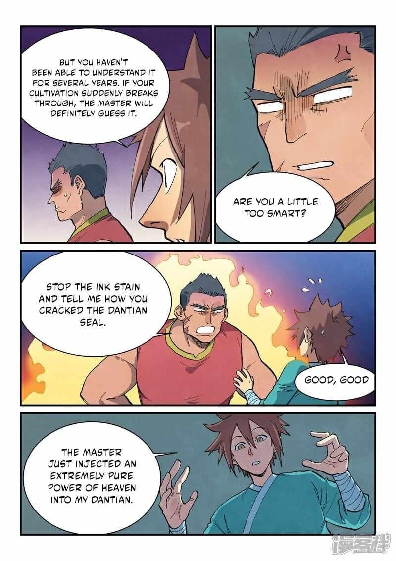 STAR MARTIAL GOD TECHNIQUE Chapter 682 - Page 6