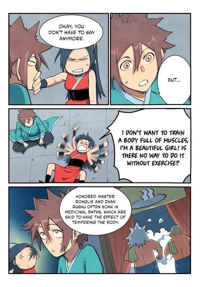 STAR MARTIAL GOD TECHNIQUE Chapter 685 - Page 4