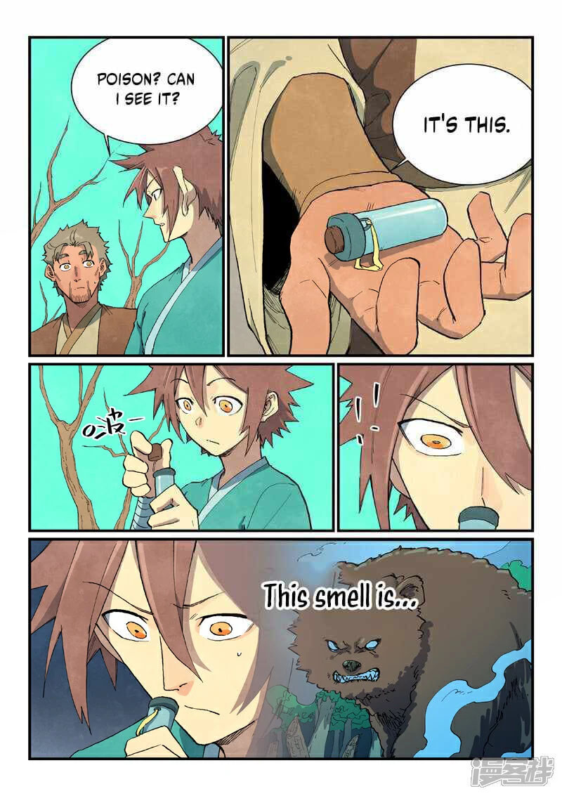 STAR MARTIAL GOD TECHNIQUE Chapter 693 - Page 10