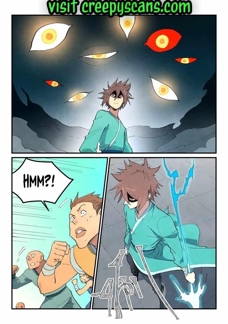 STAR MARTIAL GOD TECHNIQUE Chapter 697 - Page 8