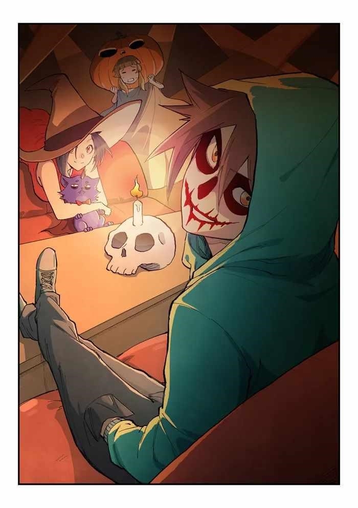 STAR MARTIAL GOD TECHNIQUE Chapter 699 - Page 1