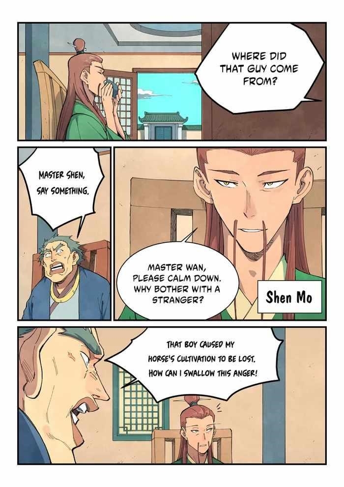 STAR MARTIAL GOD TECHNIQUE Chapter 699 - Page 5