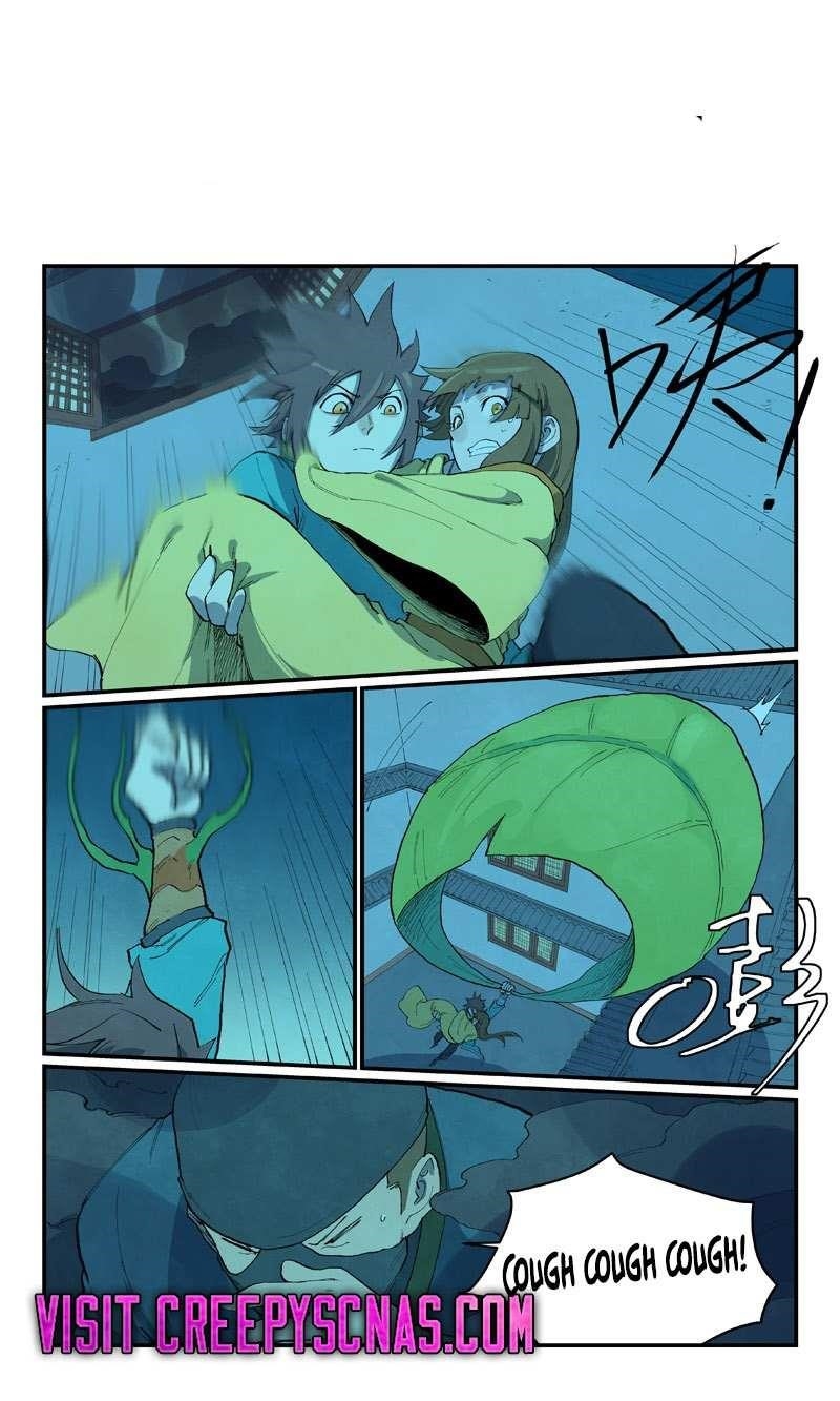 STAR MARTIAL GOD TECHNIQUE Chapter 702 - Page 3