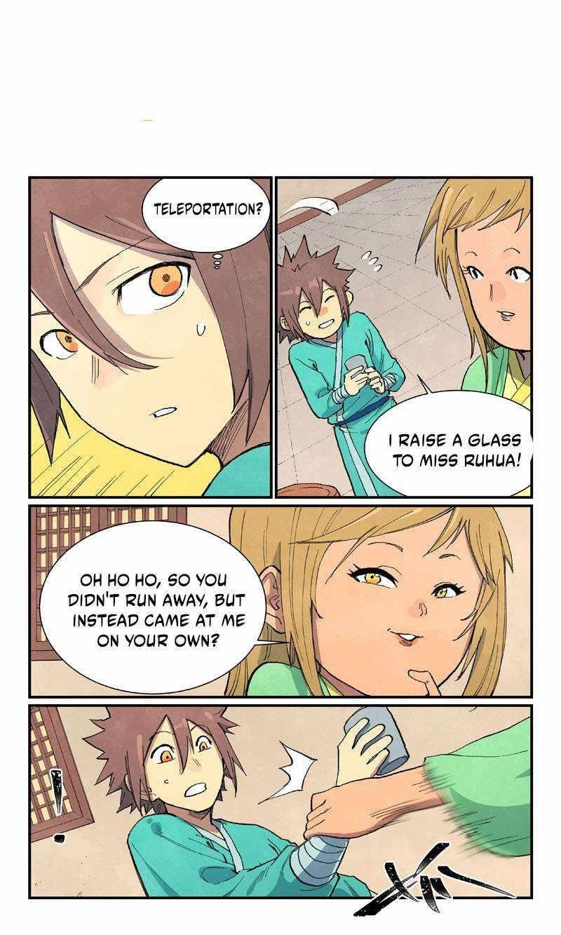 STAR MARTIAL GOD TECHNIQUE Chapter 707 - Page 2