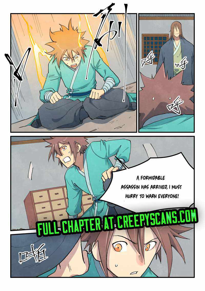 STAR MARTIAL GOD TECHNIQUE Chapter 710 - Page 6