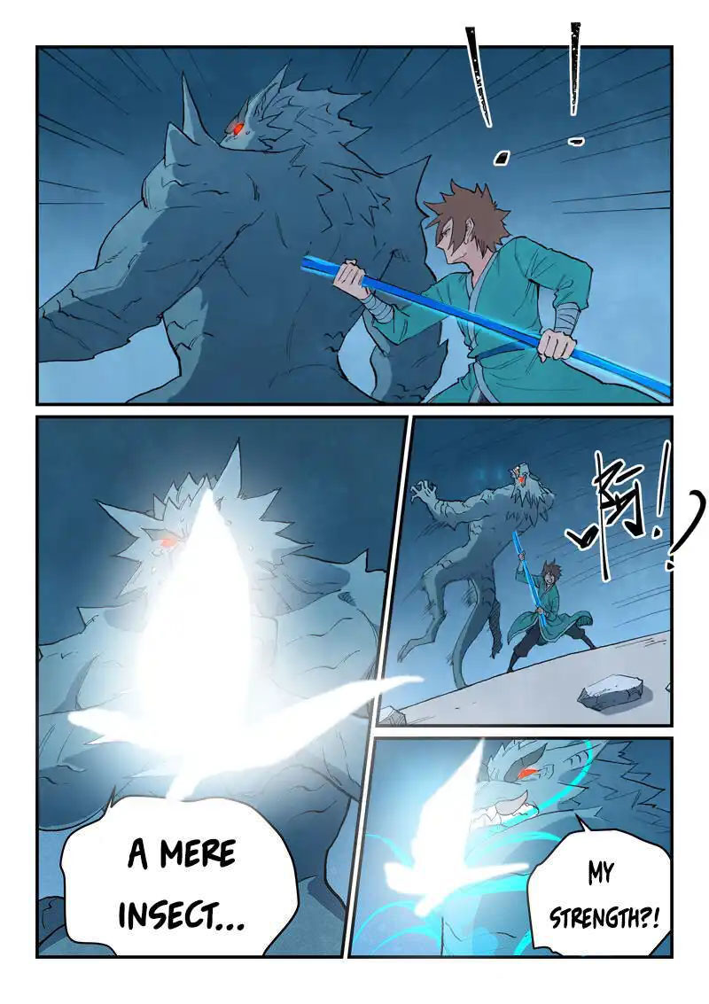 STAR MARTIAL GOD TECHNIQUE Chapter 714 - Page 4