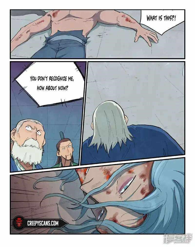 STAR MARTIAL GOD TECHNIQUE Chapter 717 - Page 8