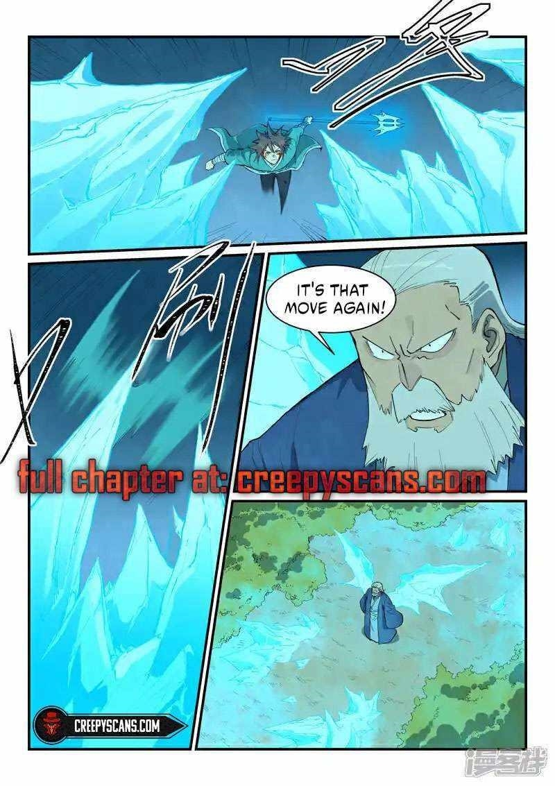 STAR MARTIAL GOD TECHNIQUE Chapter 721 - Page 7