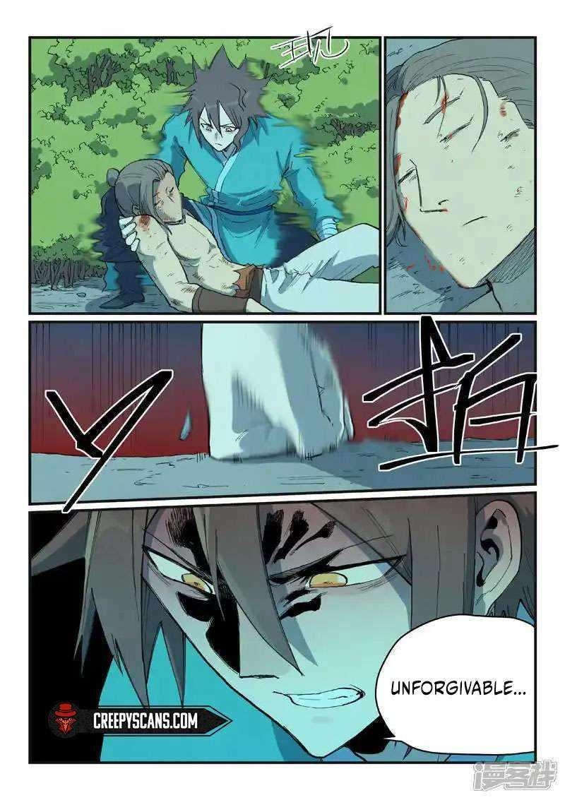 STAR MARTIAL GOD TECHNIQUE Chapter 722 - Page 9