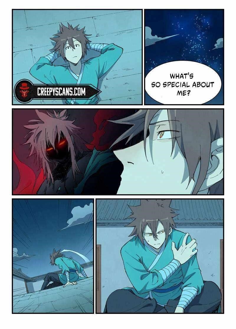 STAR MARTIAL GOD TECHNIQUE Chapter 733 - Page 1