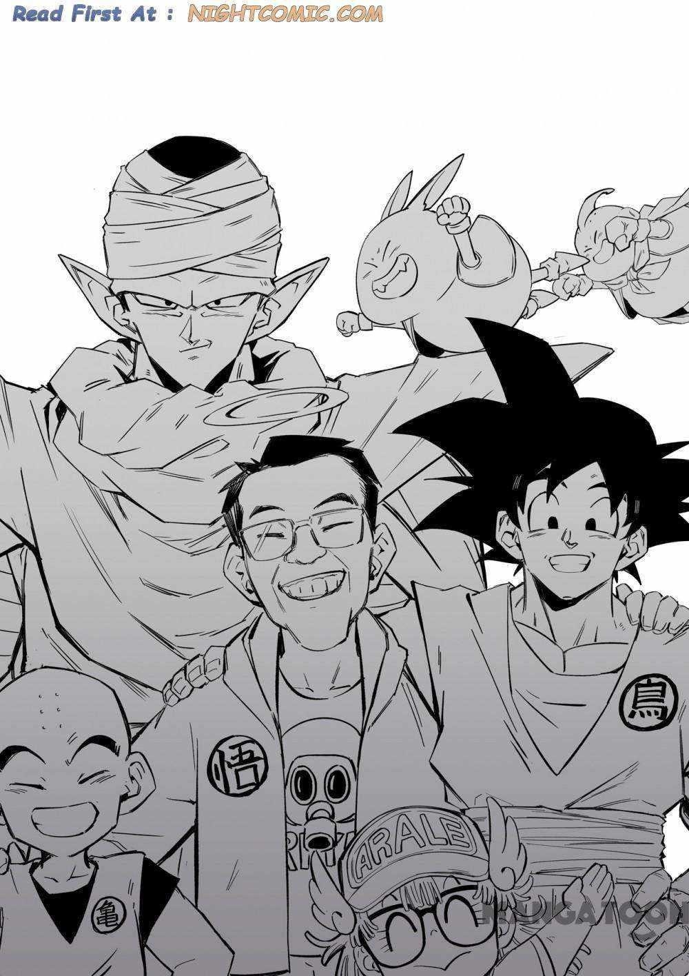 STAR MARTIAL GOD TECHNIQUE Chapter 736 - Page 1