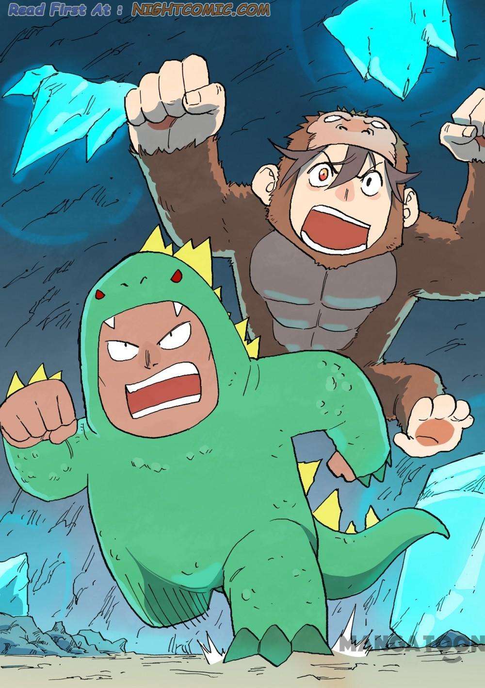 STAR MARTIAL GOD TECHNIQUE Chapter 742 - Page 1