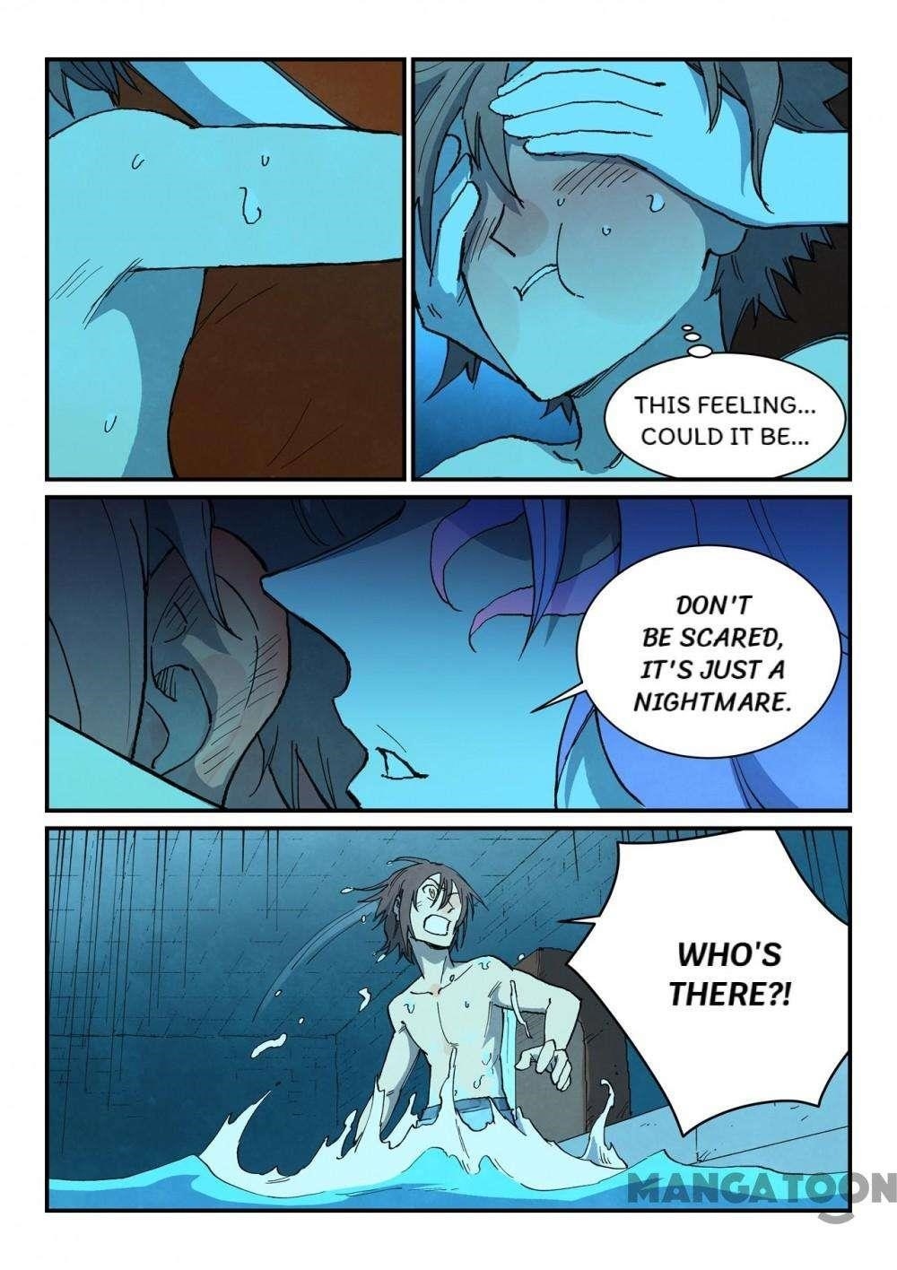 STAR MARTIAL GOD TECHNIQUE Chapter 743 - Page 10