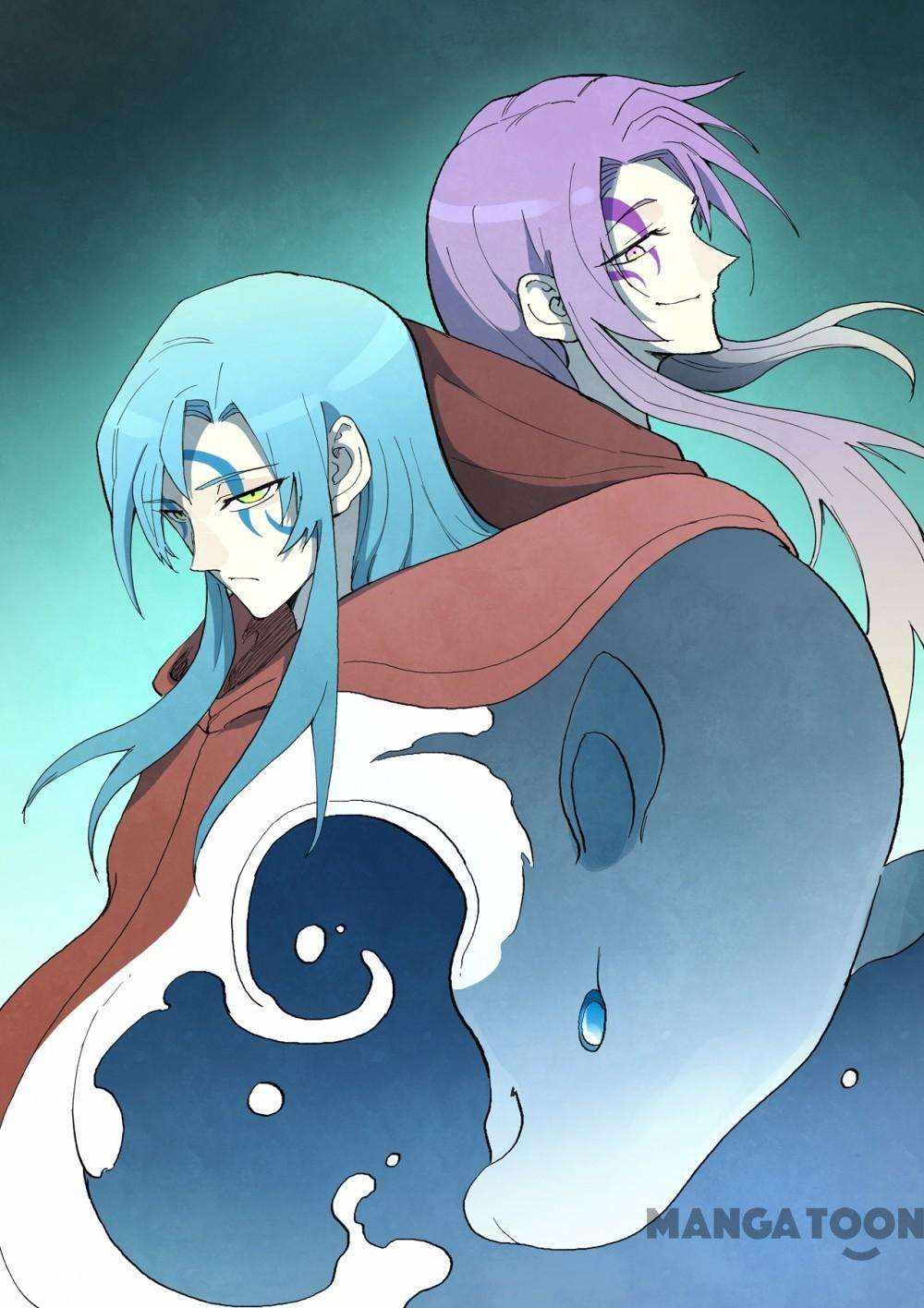 STAR MARTIAL GOD TECHNIQUE Chapter 756 - Page 1