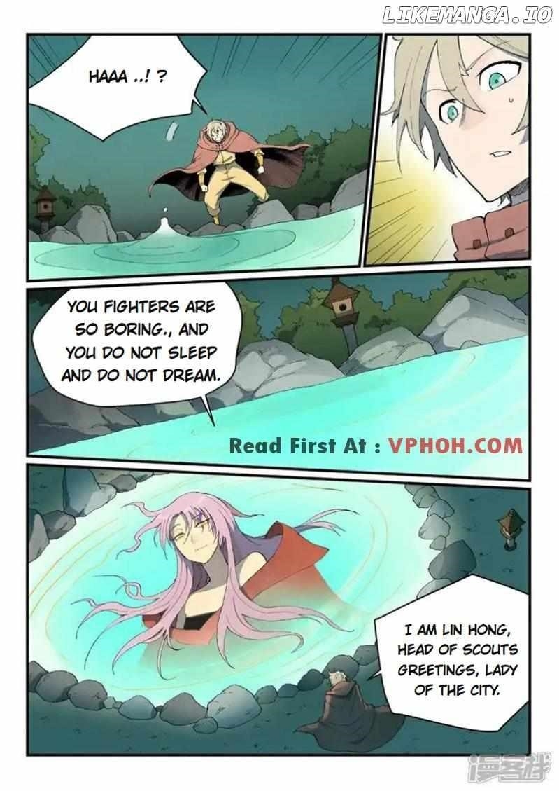 STAR MARTIAL GOD TECHNIQUE Chapter 757 - Page 10