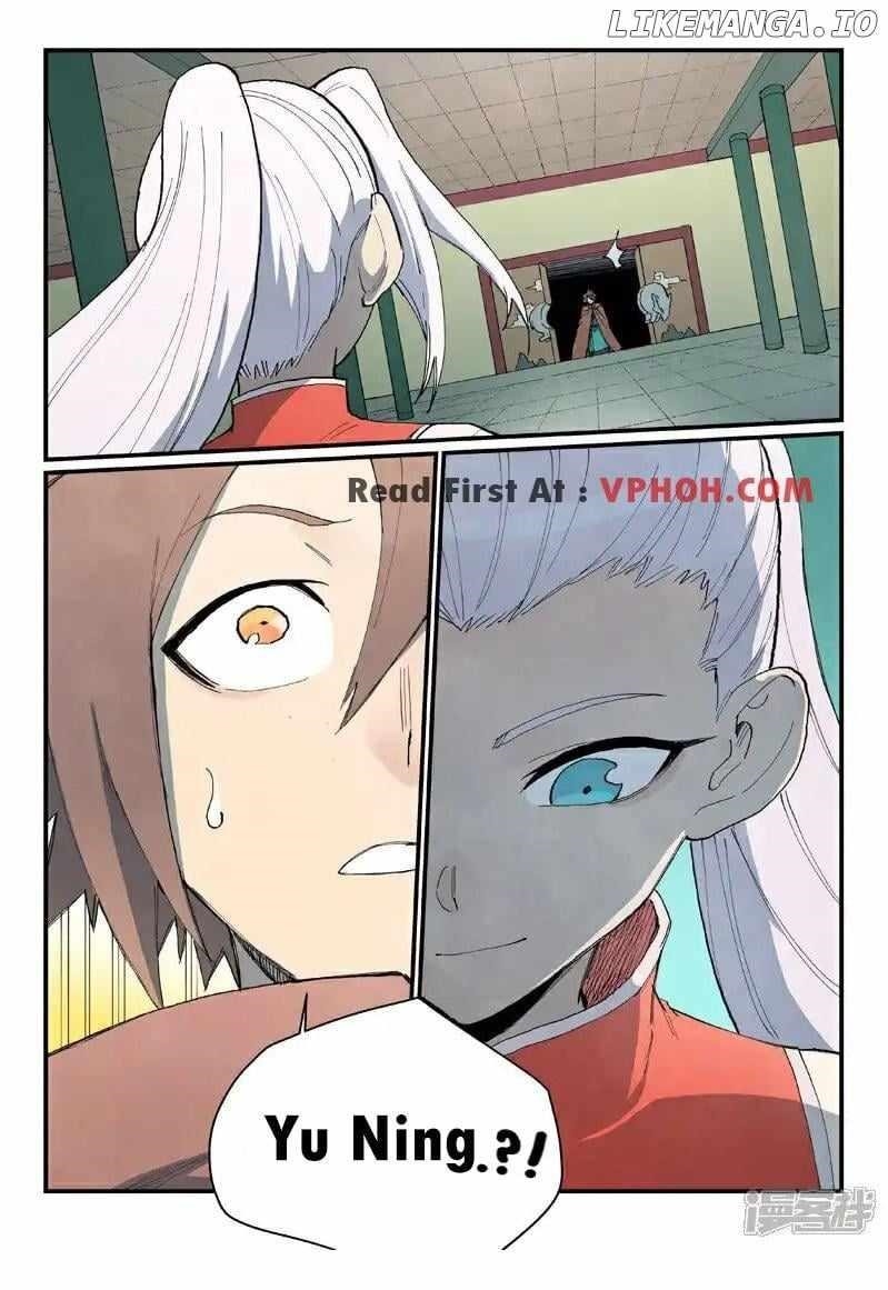 STAR MARTIAL GOD TECHNIQUE Chapter 757 - Page 7