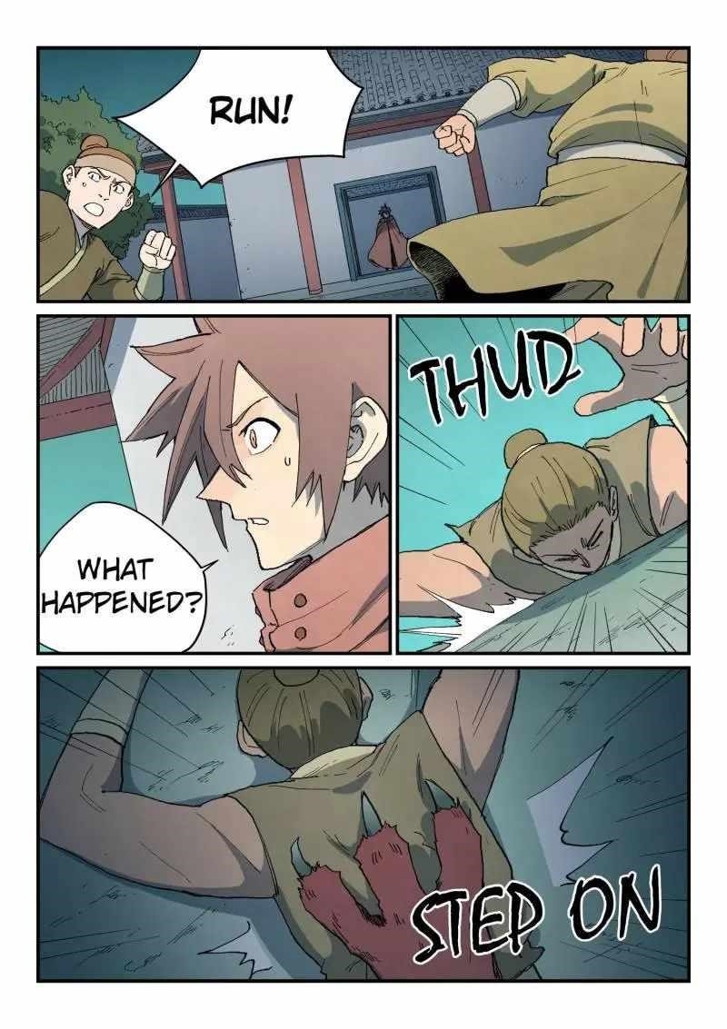 STAR MARTIAL GOD TECHNIQUE Chapter 760 - Page 2