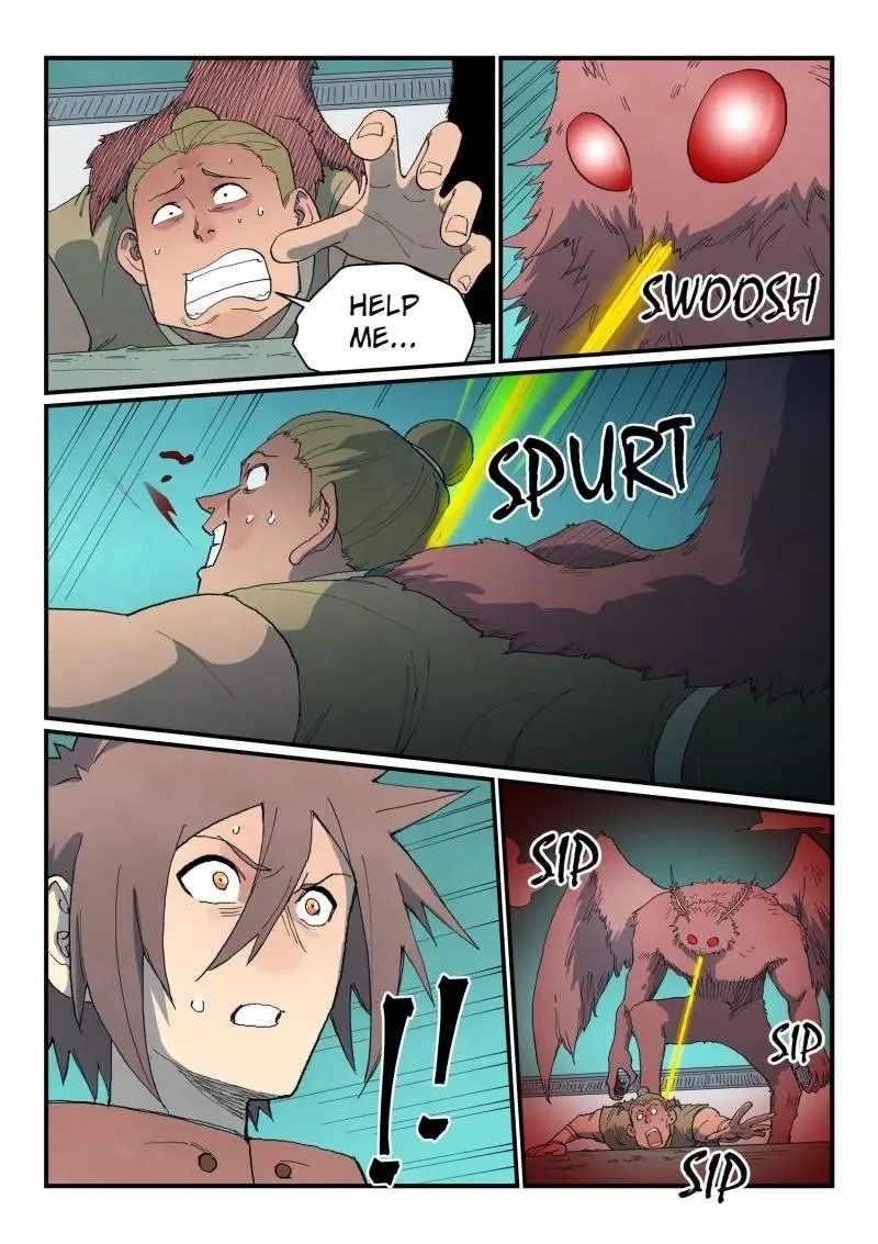 STAR MARTIAL GOD TECHNIQUE Chapter 760 - Page 4