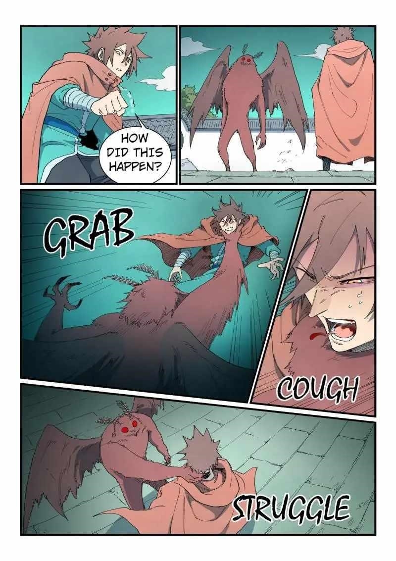 STAR MARTIAL GOD TECHNIQUE Chapter 760 - Page 8