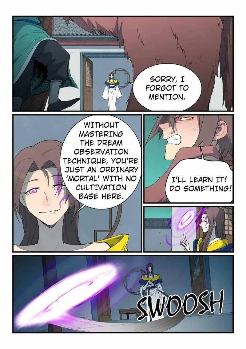 STAR MARTIAL GOD TECHNIQUE Chapter 760 - Page 9