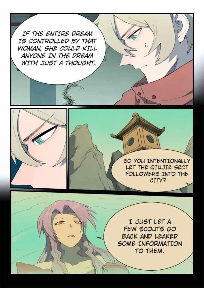 STAR MARTIAL GOD TECHNIQUE Chapter 761 - Page 9