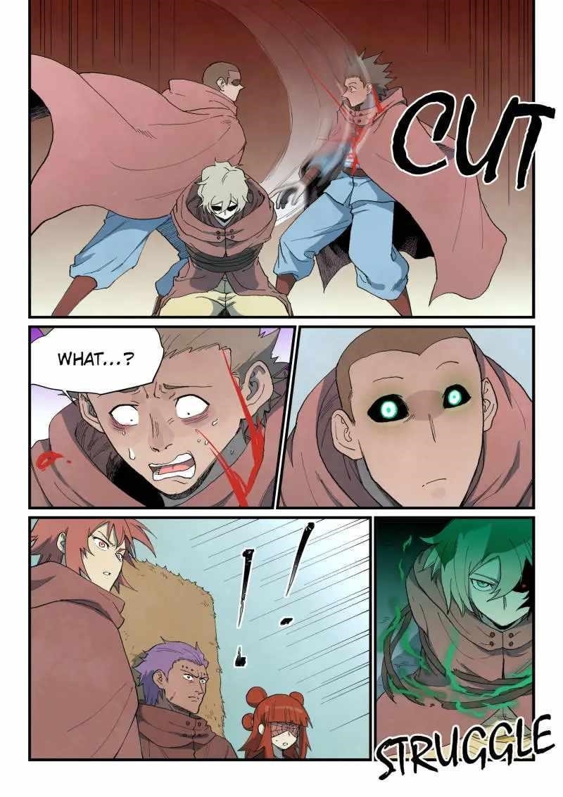 STAR MARTIAL GOD TECHNIQUE Chapter 763 - Page 8