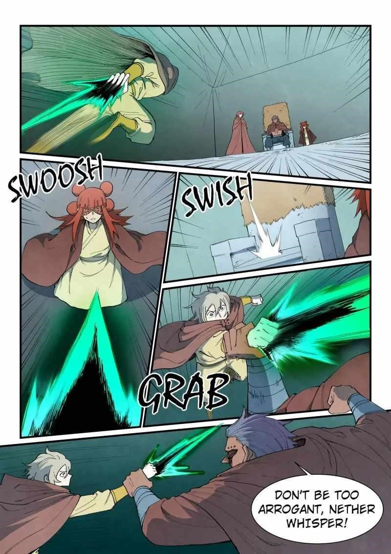 STAR MARTIAL GOD TECHNIQUE Chapter 763 - Page 9