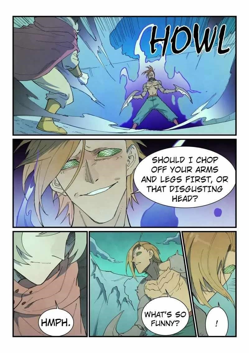 STAR MARTIAL GOD TECHNIQUE Chapter 764 - Page 6