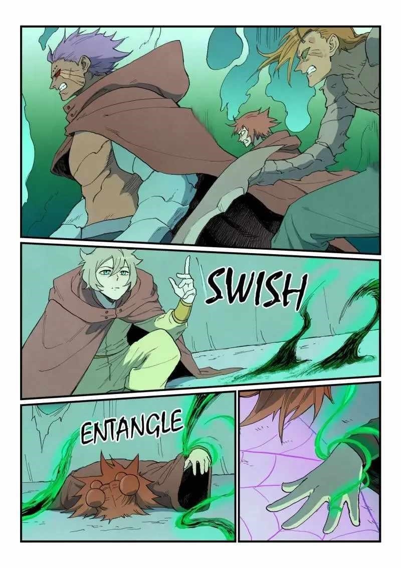 STAR MARTIAL GOD TECHNIQUE Chapter 765 - Page 1