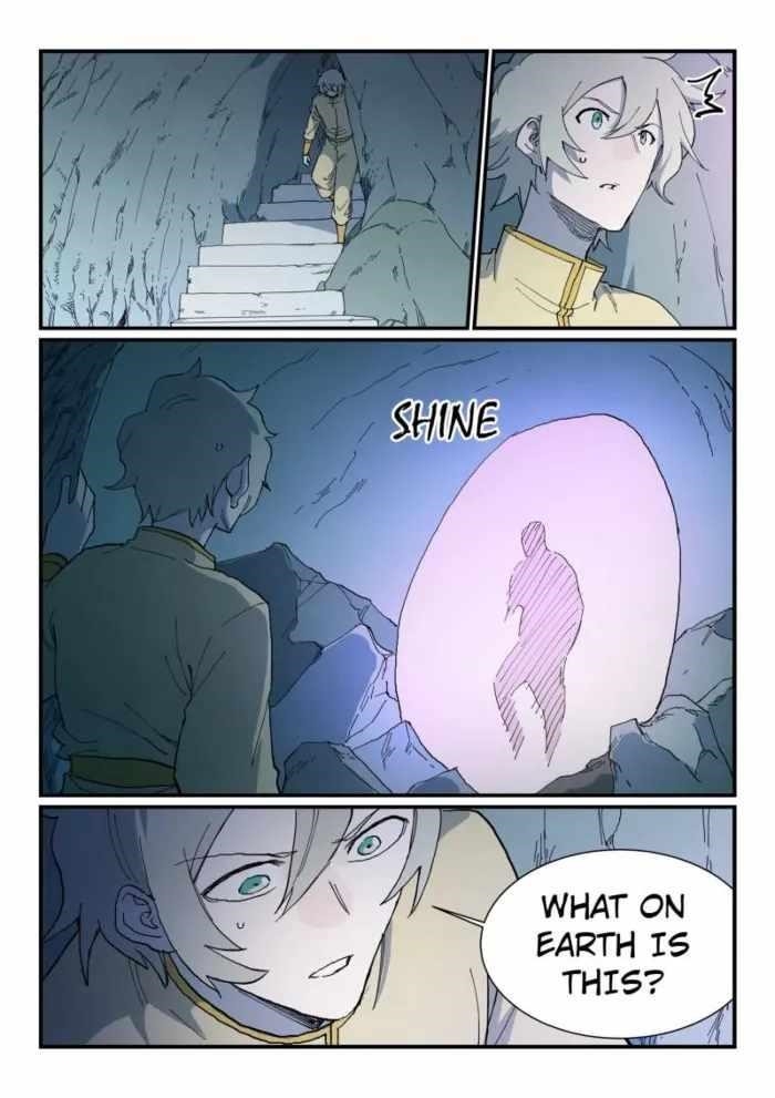 STAR MARTIAL GOD TECHNIQUE Chapter 766 - Page 8