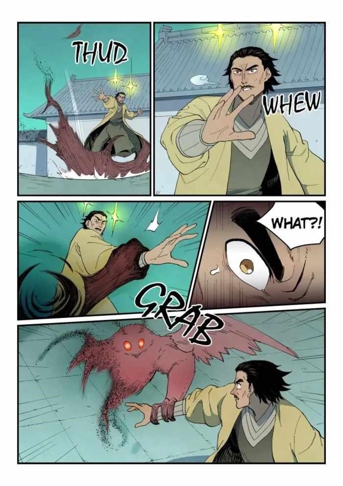 STAR MARTIAL GOD TECHNIQUE Chapter 767 - Page 4