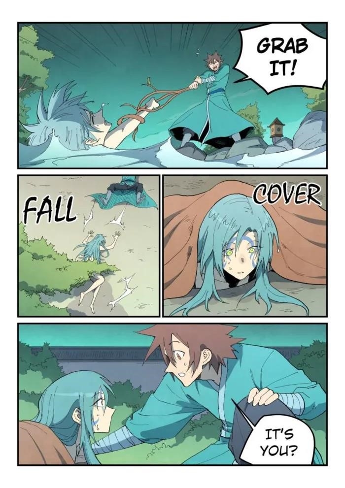 STAR MARTIAL GOD TECHNIQUE Chapter 770 - Page 6