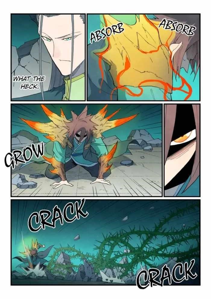 STAR MARTIAL GOD TECHNIQUE Chapter 774 - Page 5