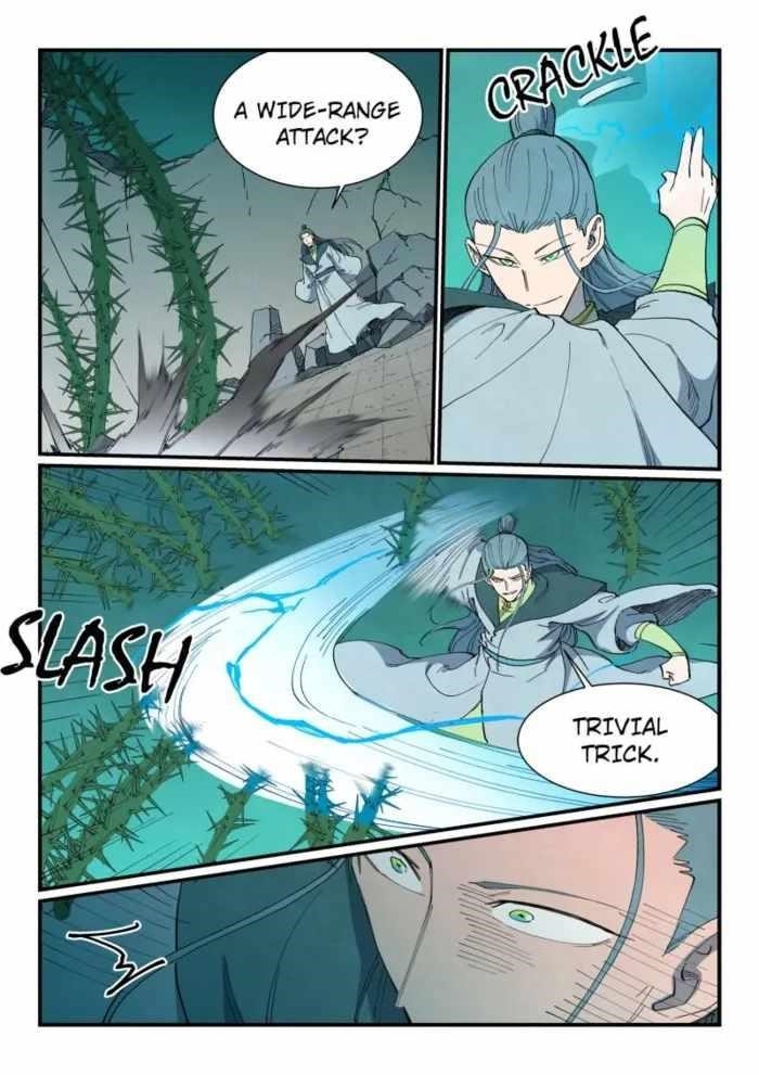 STAR MARTIAL GOD TECHNIQUE Chapter 774 - Page 6