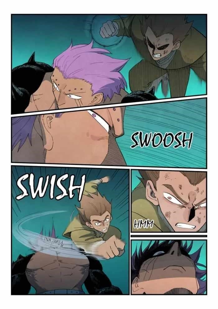 STAR MARTIAL GOD TECHNIQUE Chapter 776 - Page 5