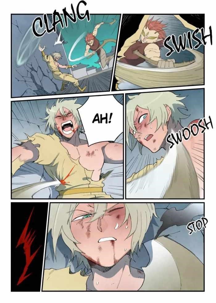 STAR MARTIAL GOD TECHNIQUE Chapter 778 - Page 10